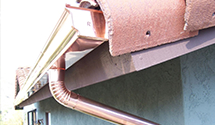 Rain Gutter Installation, Repair, Cleaning in Ardmore, PA